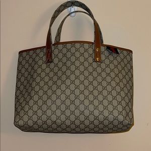 Large Gucci Tote